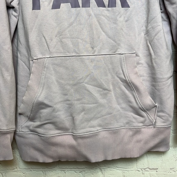 Ivy Park Logo Oversized Hoodie - Picture 4 of 10
